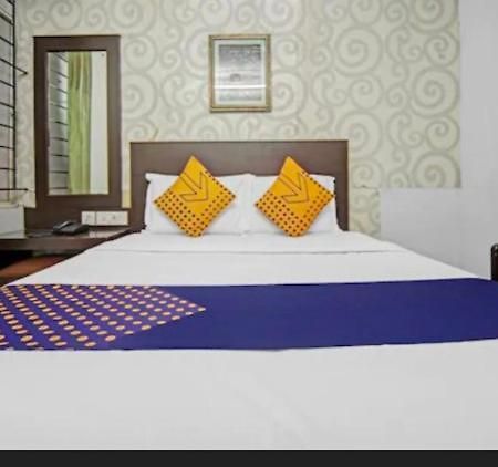 Sun City Chennai Eksteriør billede