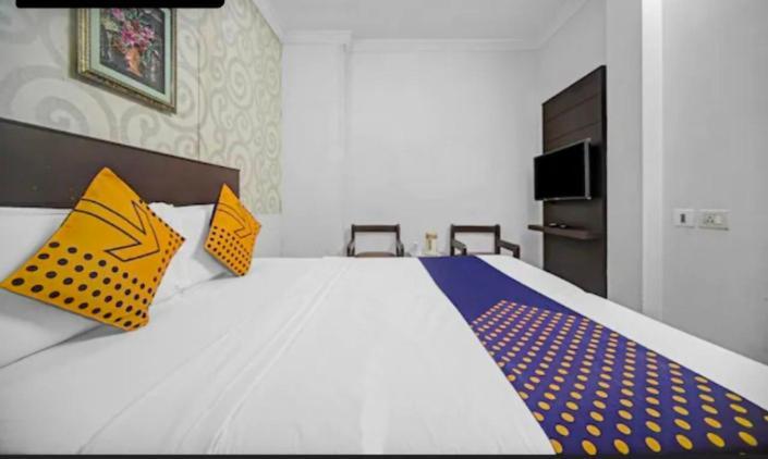 Sun City Chennai Eksteriør billede