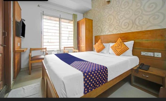 Sun City Chennai Eksteriør billede