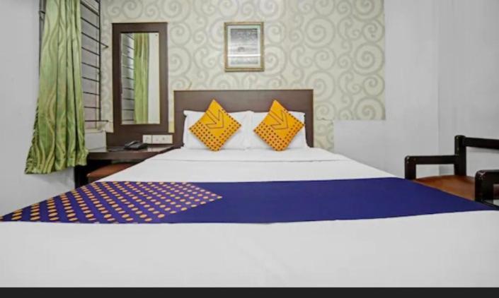 Sun City Chennai Eksteriør billede