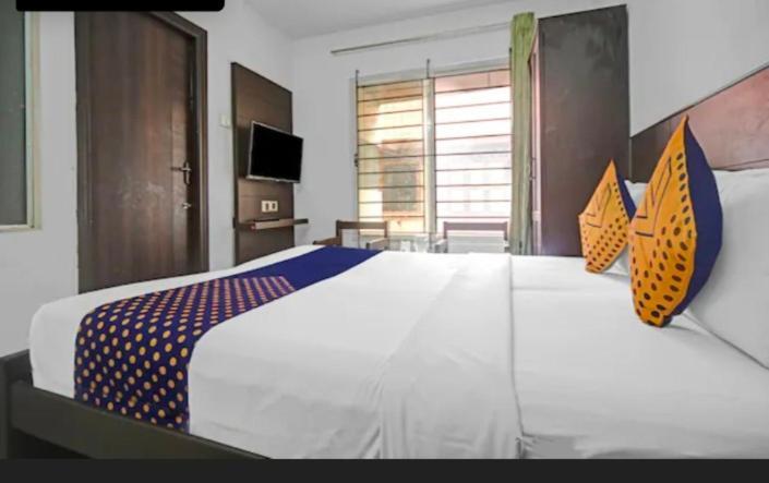 Sun City Chennai Eksteriør billede