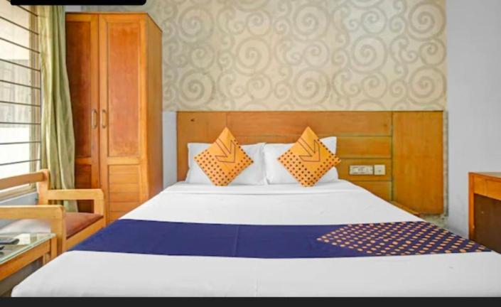 Sun City Chennai Eksteriør billede