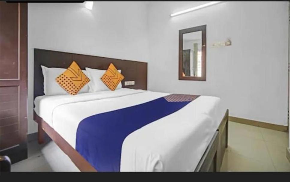 Sun City Chennai Eksteriør billede