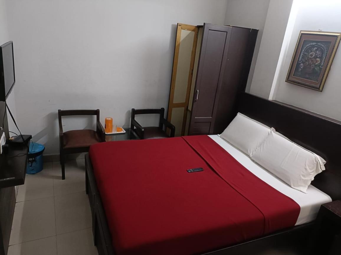 Sun City Chennai Eksteriør billede